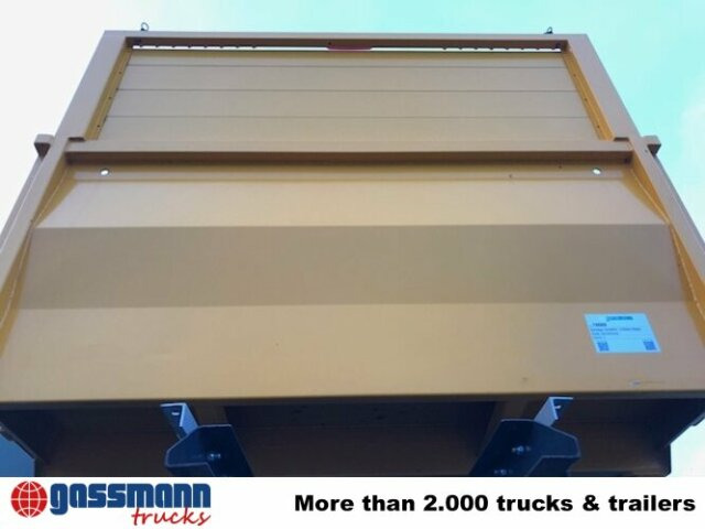 Nieuw Kipper laadbak 3-Seiten Kippaufbau: afbeelding 13