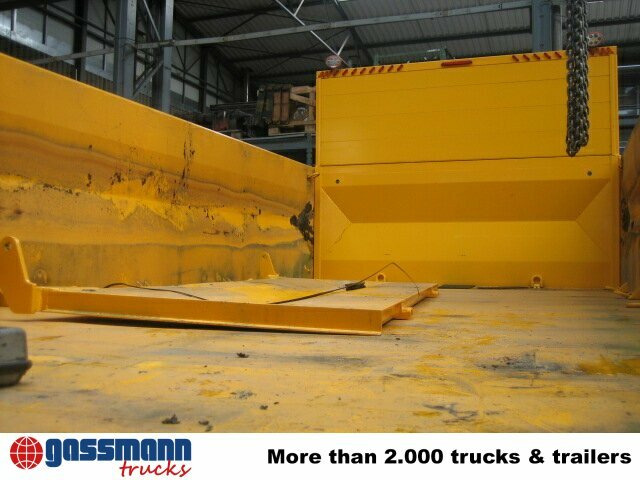 Nieuw Kipper laadbak 3-Seiten Kippaufbau: afbeelding 9