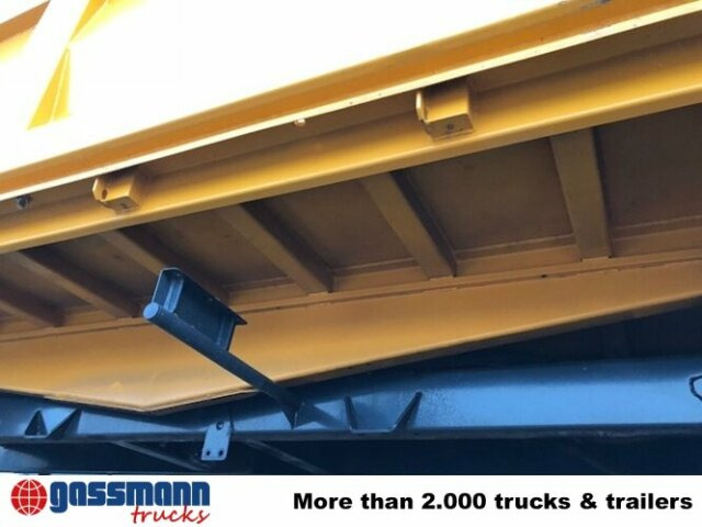 Nieuw Kipper laadbak 3-Seiten Kippaufbau: afbeelding 12