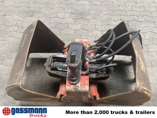 605 - Overslaggrijper voor Bouwmachine: afbeelding 4 605 - Overslaggrijper voor Bouwmachine: afbeelding 4