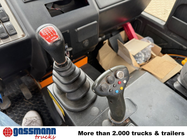 AEBI Schmidt MT750 4x4, City-Abroller, - Haakarmsysteem vrachtwagen: afbeelding 5 AEBI Schmidt MT750 4x4, City-Abroller, - Haakarmsysteem vrachtwagen: afbeelding 5