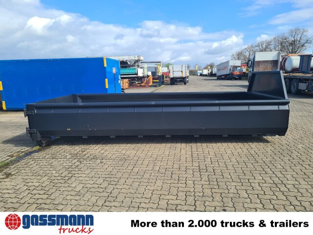 Abrollcontainer Bayernbox Flügeltür ca.11m³ - Haakarm container: afbeelding 3 Abrollcontainer Bayernbox Flügeltür ca.11m³ - Haakarm container: afbeelding 3