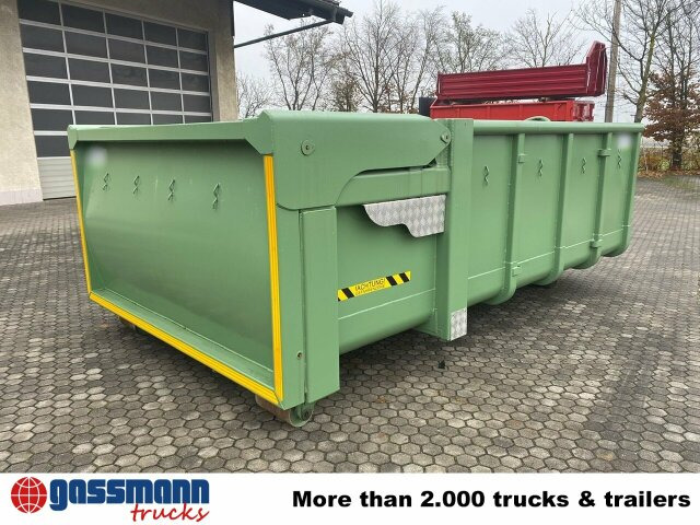 Abrollcontainer S36s ca. 12m³ - Haakarm container: afbeelding 3 Abrollcontainer S36s ca. 12m³ - Haakarm container: afbeelding 3