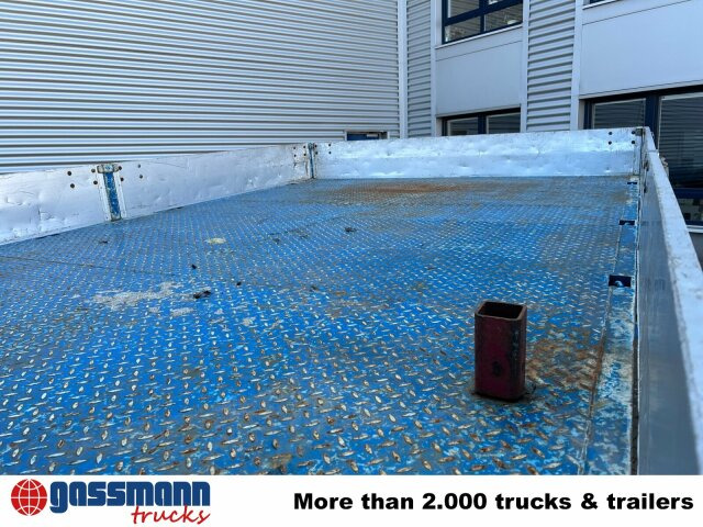 Abrollcontainer mit Kran Hiab 102-S-2, Hochstand - Haakarm container: afbeelding 4 Abrollcontainer mit Kran Hiab 102-S-2, Hochstand - Haakarm container: afbeelding 4