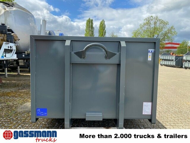 Abrollplattform - Haakarm container: afbeelding 2 Abrollplattform - Haakarm container: afbeelding 2