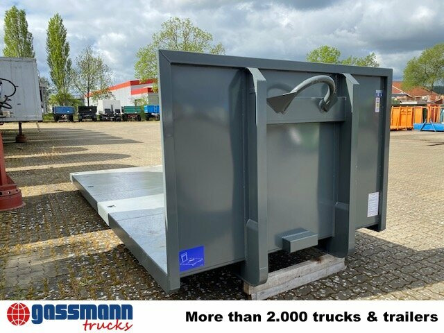 Abrollplattform - Haakarm container: afbeelding 3 Abrollplattform - Haakarm container: afbeelding 3