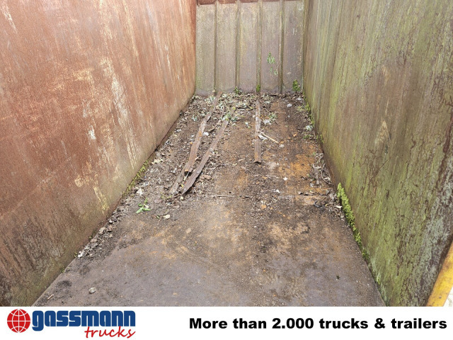 Portaalcontainer Absetzcontainer ca. 17m³ offen mit: afbeelding 9 Portaalcontainer Absetzcontainer ca. 17m³ offen mit: afbeelding 9