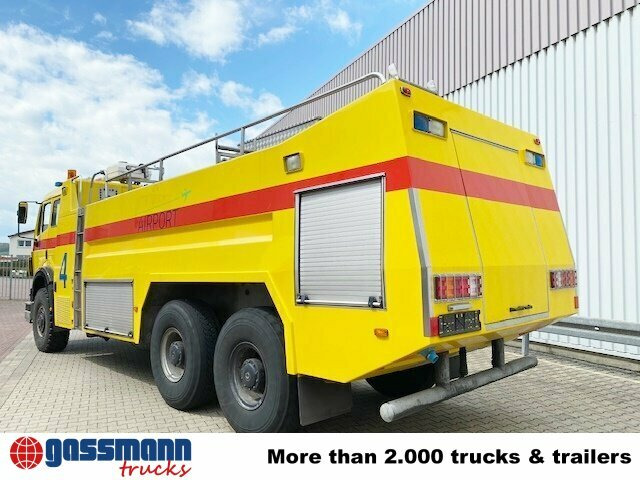 Airport Crashtender RK-12000 - Tankwagen, Ground support equipment: afbeelding 4 Airport Crashtender RK-12000 - Tankwagen, Ground support equipment: afbeelding 4