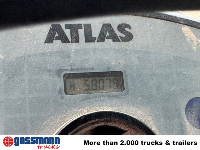 Atlas AR 75 Radlader, SWE - Wiellader: afbeelding 4 Atlas AR 75 Radlader, SWE - Wiellader: afbeelding 4