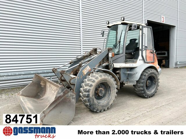 Atlas AR 85 Radlader - Wiellader: afbeelding 1 Atlas AR 85 Radlader - Wiellader: afbeelding 1