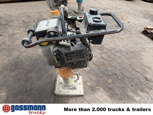 BOMAG BT 60/4 Stampfer - Trilstamper: afbeelding 4 BOMAG BT 60/4 Stampfer - Trilstamper: afbeelding 4