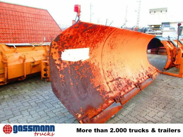 Beilhack PS 36-1C Seiten-Räumschild - Sneeuwschuif voor Gemeentelijke machine/ Speciaal: afbeelding 2 Beilhack PS 36-1C Seiten-Räumschild - Sneeuwschuif voor Gemeentelijke machine/ Speciaal: afbeelding 2