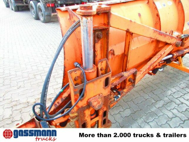 Beilhack PS 36-1C Seiten-Räumschild - Sneeuwschuif voor Gemeentelijke machine/ Speciaal: afbeelding 5 Beilhack PS 36-1C Seiten-Räumschild - Sneeuwschuif voor Gemeentelijke machine/ Speciaal: afbeelding 5