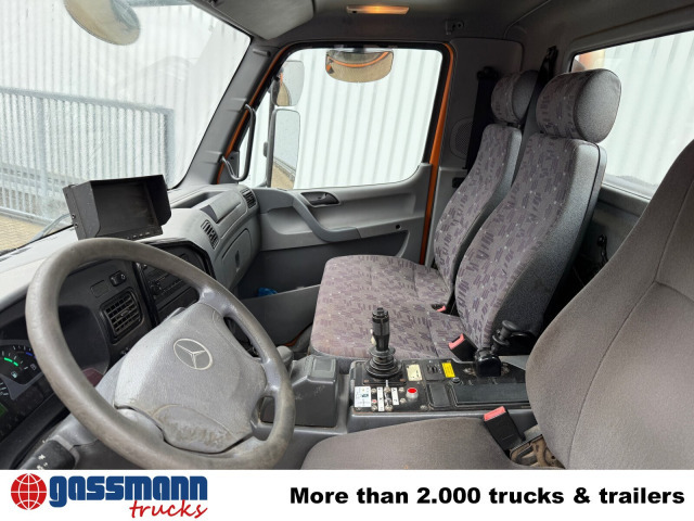 Unimog U 20 4x4, Kipper, Zapfwelle, - Bestelwagen: afbeelding 4 Unimog U 20 4x4, Kipper, Zapfwelle, - Bestelwagen: afbeelding 4