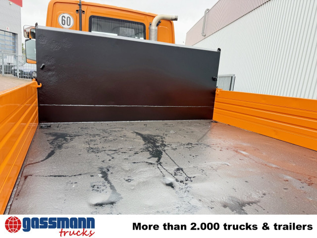 Unimog U 20 4x4, Kipper, Zapfwelle, - Bestelwagen: afbeelding 3 Unimog U 20 4x4, Kipper, Zapfwelle, - Bestelwagen: afbeelding 3