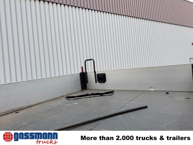 Unimog U 400 405/12 4x4, Kipper, Kommunalhydraulik, - Bestelwagen: afbeelding 4 Unimog U 400 405/12 4x4, Kipper, Kommunalhydraulik, - Bestelwagen: afbeelding 4