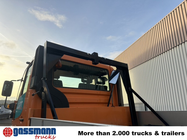 Unimog U300 405/10 4x4, Kommunalhydraulik, - Bestelwagen: afbeelding 2 Unimog U300 405/10 4x4, Kommunalhydraulik, - Bestelwagen: afbeelding 2