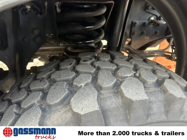 Unimog U300 405/10 4x4, Kommunalhydraulik, - Bestelwagen: afbeelding 4 Unimog U300 405/10 4x4, Kommunalhydraulik, - Bestelwagen: afbeelding 4