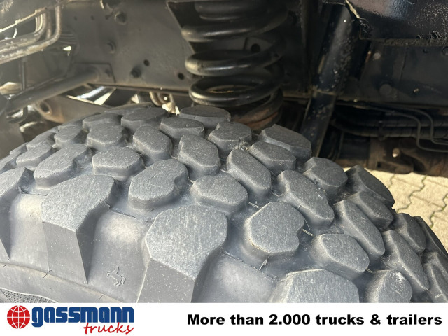 Unimog U300 405/10 4x4, Kommunalhydraulik, - Bestelwagen: afbeelding 3 Unimog U300 405/10 4x4, Kommunalhydraulik, - Bestelwagen: afbeelding 3