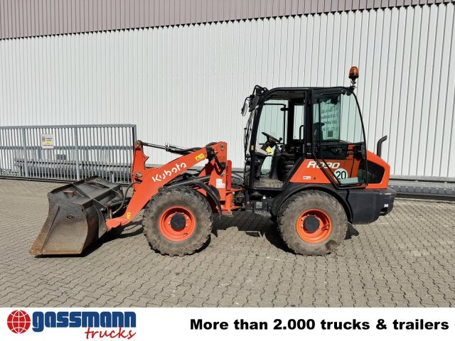 Kubota R090 4x4, Palettengabel, ca. 838 Betr.-Std. - Bouwmachine: afbeelding 3 Kubota R090 4x4, Palettengabel, ca. 838 Betr.-Std. - Bouwmachine: afbeelding 3