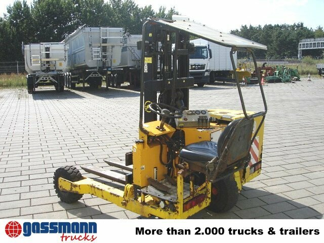 CANGARU FORKLIFT STZT01 17412028 - Meeneemheftruck: afbeelding 2 CANGARU FORKLIFT STZT01 17412028 - Meeneemheftruck: afbeelding 2