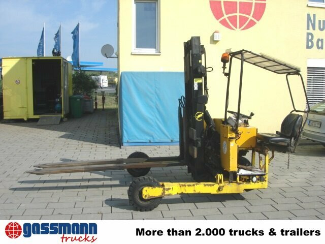 CANGARU FORKLIFT STZT01 17412028 - Meeneemheftruck: afbeelding 3 CANGARU FORKLIFT STZT01 17412028 - Meeneemheftruck: afbeelding 3
