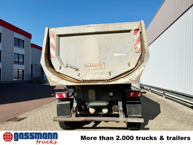 Carnehl CHKS/HH, Stahlmulde ca. 25m³ - Kipper oplegger: afbeelding 5 Carnehl CHKS/HH, Stahlmulde ca. 25m³ - Kipper oplegger: afbeelding 5