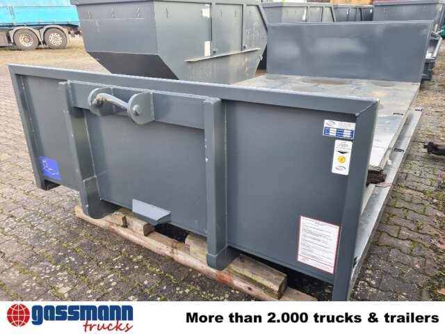 City-Abrollplattform 4m - Haakarm container: afbeelding 3 City-Abrollplattform 4m - Haakarm container: afbeelding 3
