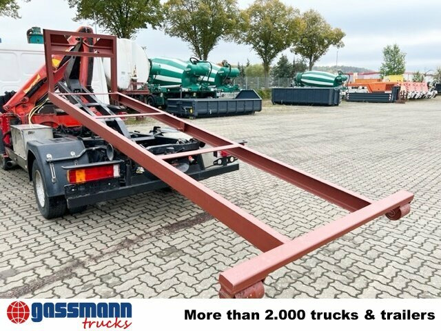 City-Abrollrahmen 4750mm - Haakarm container: afbeelding 3 City-Abrollrahmen 4750mm - Haakarm container: afbeelding 3