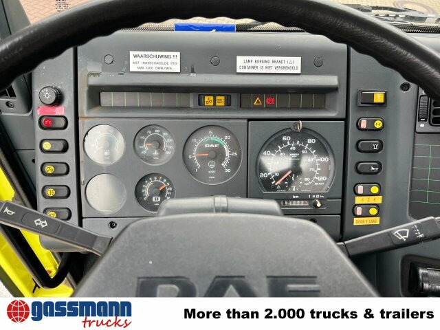 DAF 65.210 4x4 - Haakarmsysteem vrachtwagen: afbeelding 5 DAF 65.210 4x4 - Haakarmsysteem vrachtwagen: afbeelding 5