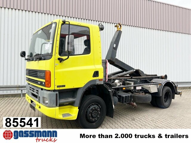 DAF 65.210 4x4 - Haakarmsysteem vrachtwagen: afbeelding 1 DAF 65.210 4x4 - Haakarmsysteem vrachtwagen: afbeelding 1