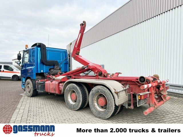 DAF AT 85.460 6x4, Abrollkipper Palfinger T20 - Haakarmsysteem vrachtwagen, Kraanwagen: afbeelding 5 DAF AT 85.460 6x4, Abrollkipper Palfinger T20 - Haakarmsysteem vrachtwagen, Kraanwagen: afbeelding 5