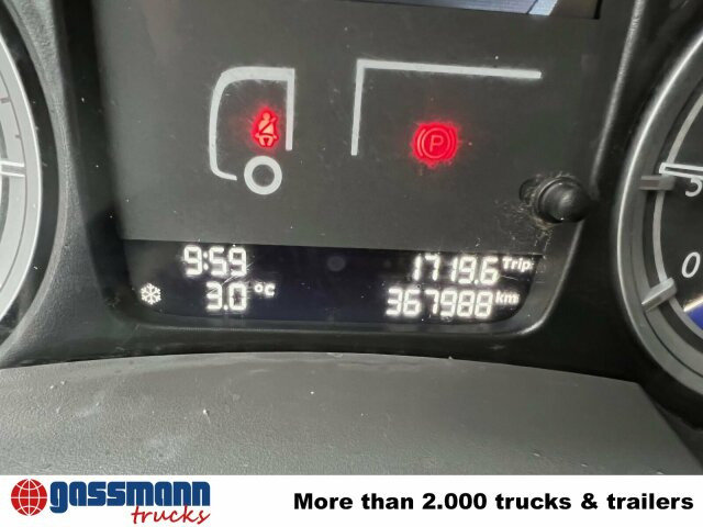 DAF CF 290 4x2, Tele-Absetzer - Portaalarmsysteem vrachtwagen: afbeelding 5 DAF CF 290 4x2, Tele-Absetzer - Portaalarmsysteem vrachtwagen: afbeelding 5