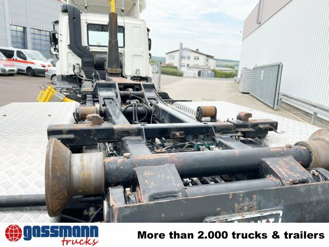 DAF CF 85.460 6x2, Lenk-/Liftachse - Haakarmsysteem vrachtwagen: afbeelding 5 DAF CF 85.460 6x2, Lenk-/Liftachse - Haakarmsysteem vrachtwagen: afbeelding 5