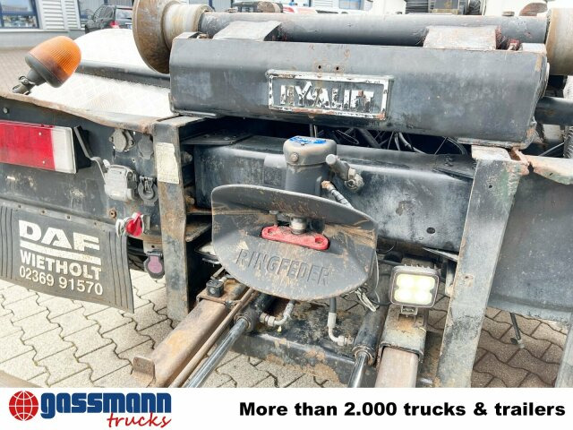 DAF CF 85.460 6x2, Lenk-/Liftachse - Haakarmsysteem vrachtwagen: afbeelding 4 DAF CF 85.460 6x2, Lenk-/Liftachse - Haakarmsysteem vrachtwagen: afbeelding 4