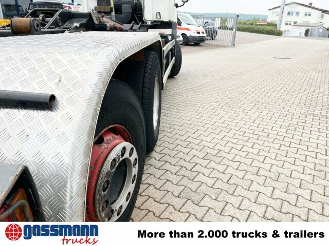 DAF CF 85.460 6x2, Lenk-/Liftachse - Haakarmsysteem vrachtwagen: afbeelding 2 DAF CF 85.460 6x2, Lenk-/Liftachse - Haakarmsysteem vrachtwagen: afbeelding 2