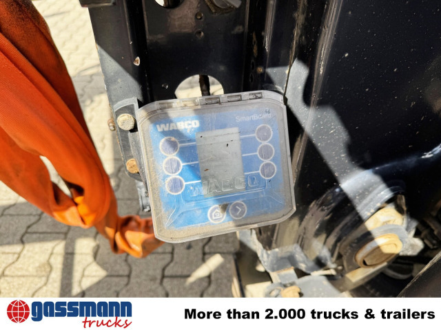 Doll LOGO H3L-14XL, Liftachse, Nachlauflenkachse, - Houtoplegger: afbeelding 4 Doll LOGO H3L-14XL, Liftachse, Nachlauflenkachse, - Houtoplegger: afbeelding 4