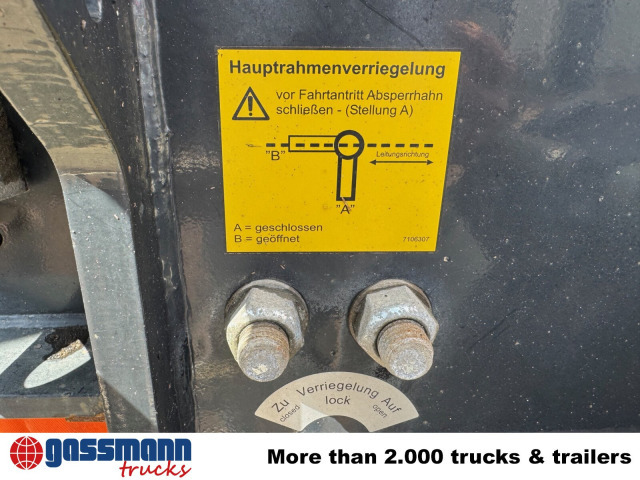 Doll LOGO H3L-14XL, Liftachse, Nachlauflenkachse, - Houtoplegger: afbeelding 3 Doll LOGO H3L-14XL, Liftachse, Nachlauflenkachse, - Houtoplegger: afbeelding 3