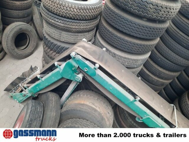 F 12, Förderband für Betonmischer - Betonmachine: afbeelding 2 F 12, Förderband für Betonmischer - Betonmachine: afbeelding 2