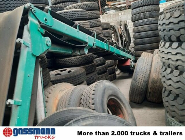 F 12, Förderband für Betonmischer - Betonmachine: afbeelding 4 F 12, Förderband für Betonmischer - Betonmachine: afbeelding 4