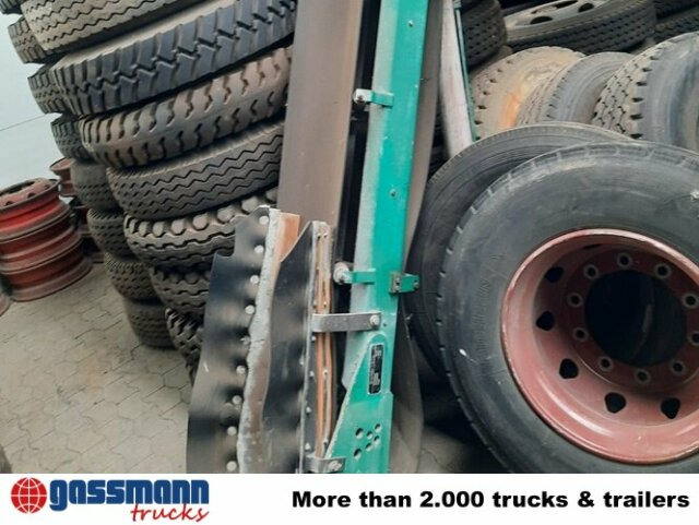 F 12, Förderband für Betonmischer - Betonmachine: afbeelding 5 F 12, Förderband für Betonmischer - Betonmachine: afbeelding 5