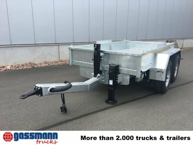 F-A-G Anhänger für Absetzcontainer 14t - Containertransporter/ Wissellaadbak aanhangwagen: afbeelding 4 F-A-G Anhänger für Absetzcontainer 14t - Containertransporter/ Wissellaadbak aanhangwagen: afbeelding 4