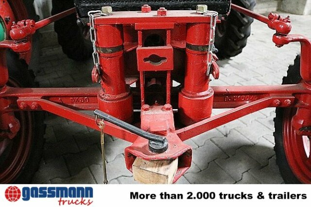 Tractor FAHR: afbeelding 12 Tractor FAHR: afbeelding 12