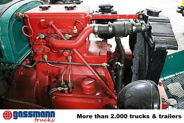 Tractor FAHR: afbeelding 14 Tractor FAHR: afbeelding 14