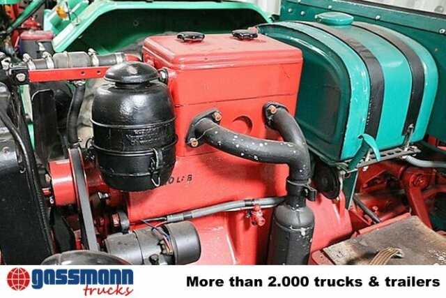 Tractor FAHR: afbeelding 15 Tractor FAHR: afbeelding 15