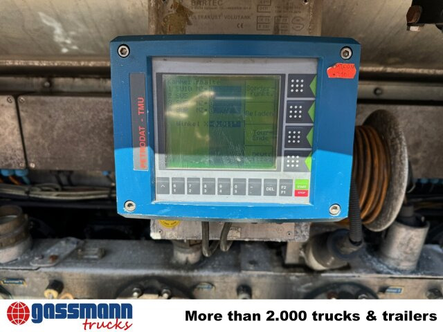 Feldbinder TSA 44.3-4, Tankauflieger, 4 Kammern, 43300l - Tankoplegger: afbeelding 2 Feldbinder TSA 44.3-4, Tankauflieger, 4 Kammern, 43300l - Tankoplegger: afbeelding 2