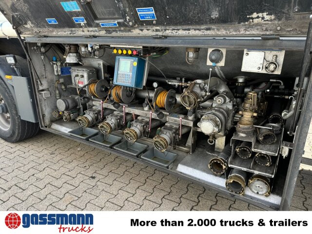 Feldbinder TSA 44.3-4, Tankauflieger, 4 Kammern, 43300l - Tankoplegger: afbeelding 3 Feldbinder TSA 44.3-4, Tankauflieger, 4 Kammern, 43300l - Tankoplegger: afbeelding 3