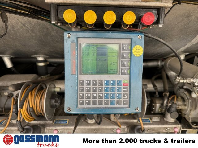 Feldbinder TSA 44.3-4, Tankauflieger, 4 Kammern, 43300l - Tankoplegger: afbeelding 4 Feldbinder TSA 44.3-4, Tankauflieger, 4 Kammern, 43300l - Tankoplegger: afbeelding 4