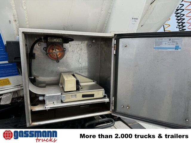 Feldbinder TSA 44.3-4, Tankauflieger, 4 Kammern, 43300l - Tankoplegger: afbeelding 5 Feldbinder TSA 44.3-4, Tankauflieger, 4 Kammern, 43300l - Tankoplegger: afbeelding 5