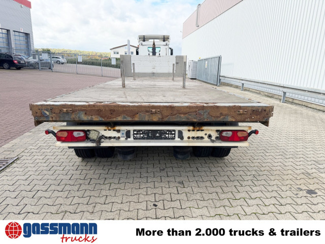 Fliegl ZPS 180 - Dieplader aanhangwagen: afbeelding 4 Fliegl ZPS 180 - Dieplader aanhangwagen: afbeelding 4